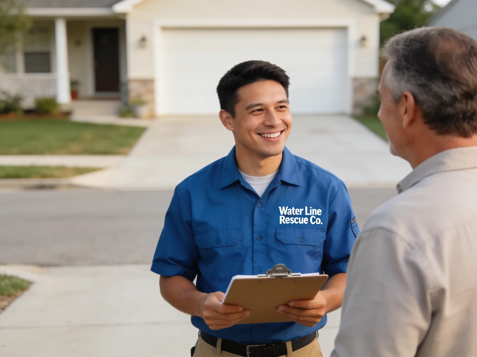 Water Line Repair Braddyville, IA FAQs